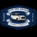 Pick and Drive Logo