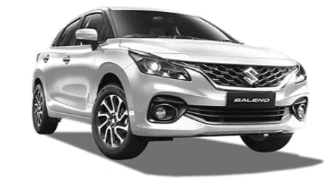 Image of Maruti Baleno car