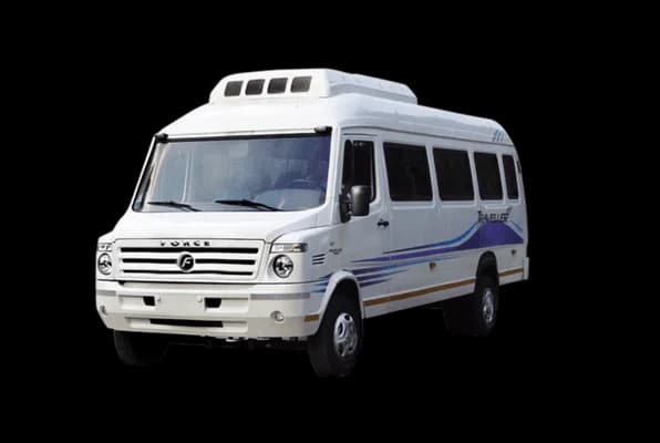 Image of Temp Traveler car